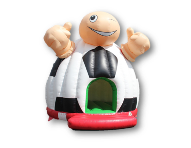 CHÂTEAU BALLON DE FOOT