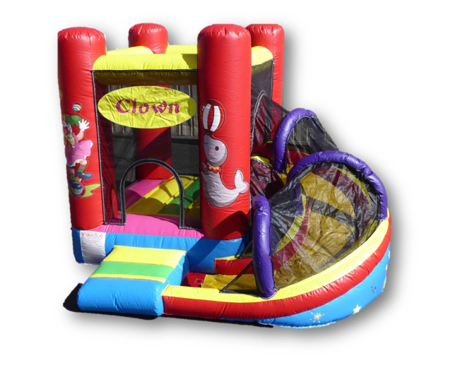 MINI-TOBOGGAN CIRQUE