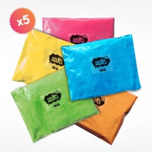 PACK DE 5 SACS DE 1 KG