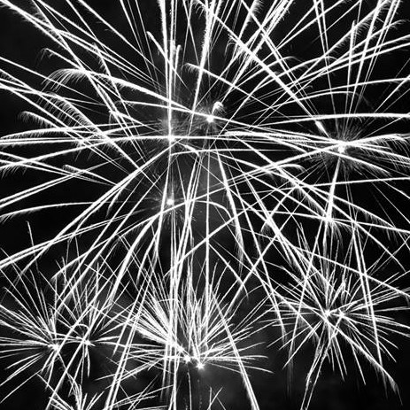 Feux d'artifice