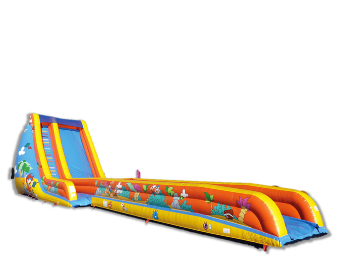 TOBOGGAN AQUATIQUE